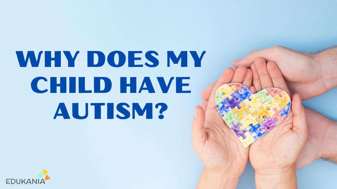 Does My Child Have Autism? 